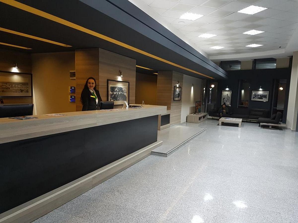 Aparthotel Selfie Batumi Exterior foto