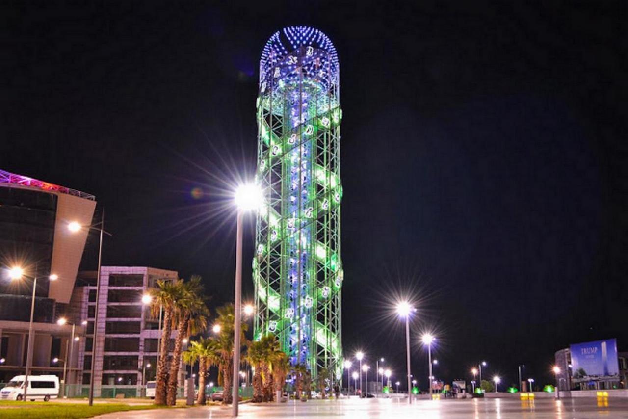 Aparthotel Selfie Batumi Exterior foto