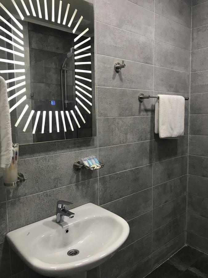 Aparthotel Selfie Batumi Exterior foto