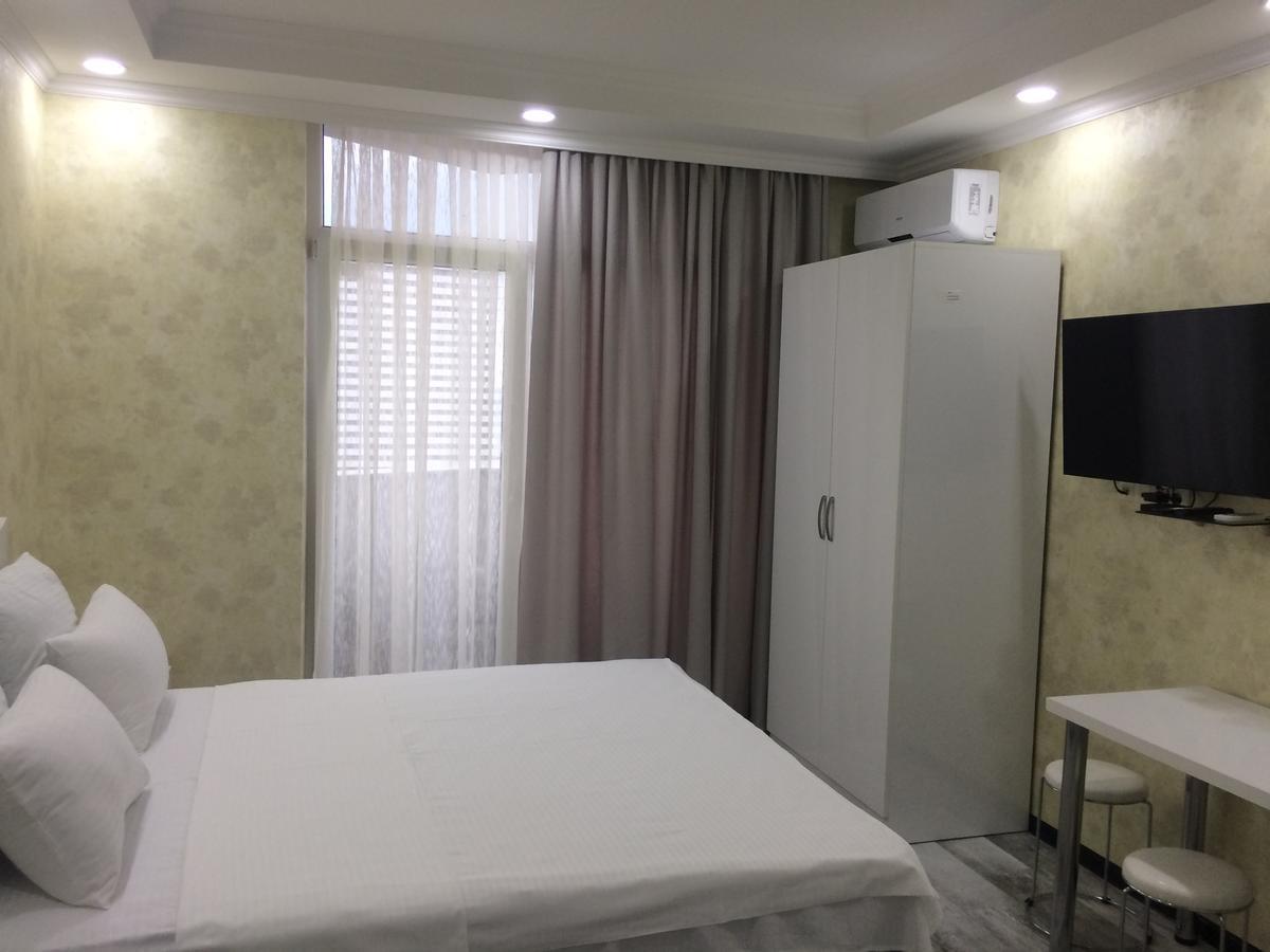 Aparthotel Selfie Batumi Exterior foto