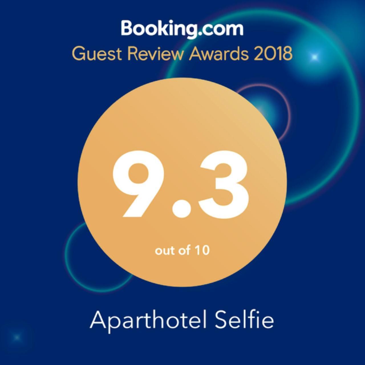 Aparthotel Selfie Batumi Exterior foto